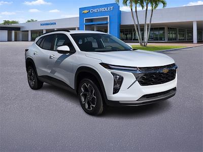 New 2026 Chevrolet Trax LT for sale #C260557 - photo 1