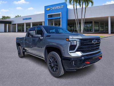 New 2026 Chevrolet Silverado 2500 LTZ Crew Cab for sale #C260559 - photo 1