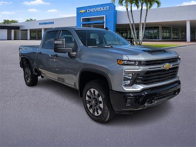 New 2026 Chevrolet Silverado 2500 Custom Crew Cab for sale #C260561 - photo 1