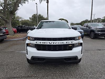 Used 2022 Chevrolet Silverado 1500 Custom Crew Cab for sale #C260565A - photo 2
