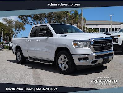 Used 2021 Ram 1500 - photo 1