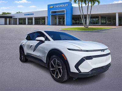 New 2026 Chevrolet Equinox EV LT for sale #C260575 - photo 1