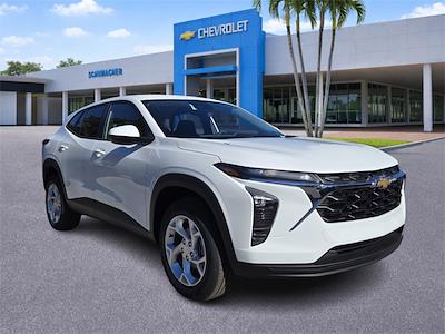 New 2026 Chevrolet Trax LS for sale #C260589 - photo 1