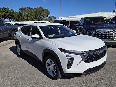 New 2026 Chevrolet Trax LS for sale #C260589 - photo 2