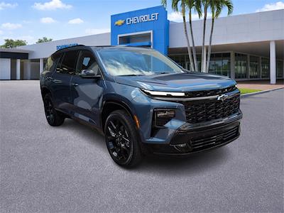 New 2026 Chevrolet Traverse RS for sale #C260594 - photo 1