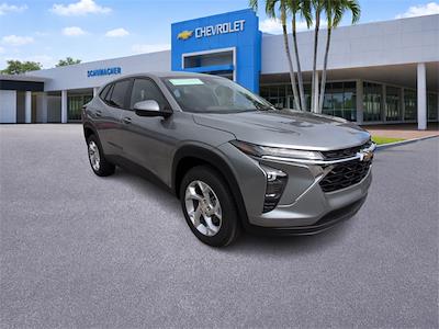 New 2026 Chevrolet Trax LS for sale #C260597 - photo 1