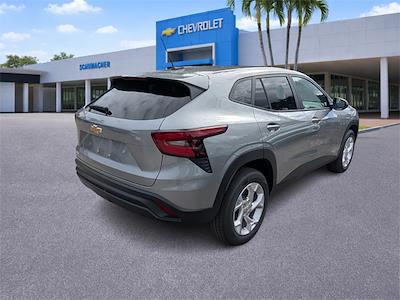 New 2026 Chevrolet Trax LS for sale #C260597 - photo 2