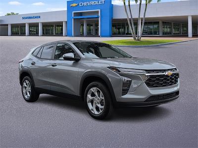 2026 Chevrolet Trax FWD SUV for sale #C260598 - photo 1