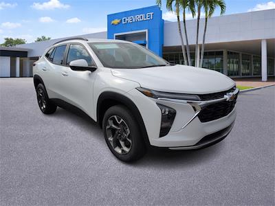 New 2026 Chevrolet Trax LT for sale #C260599 - photo 1