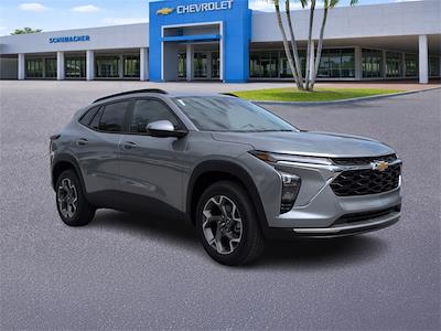 New 2026 Chevrolet Trax - photo 1