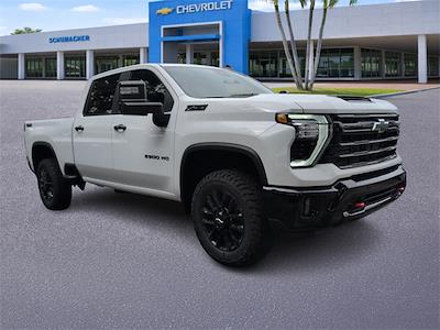 New 2026 Chevrolet Silverado 2500 LT Crew Cab for sale #C260608 - photo 1