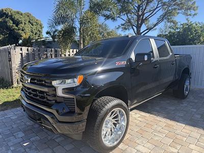2025 Chevrolet Silverado 1500 Crew Cab 4WD Pickup for sale #C260611A - photo 1