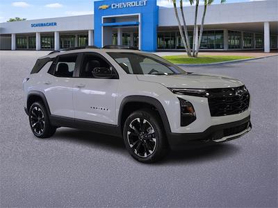 New 2026 Chevrolet Equinox RS for sale #C260633 - photo 1