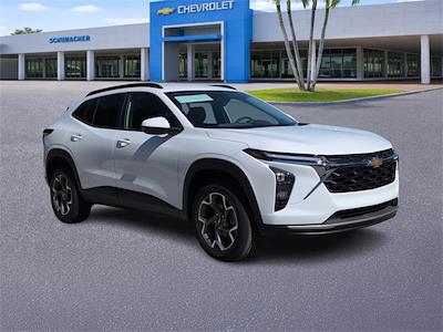 New 2026 Chevrolet Trax - photo 1