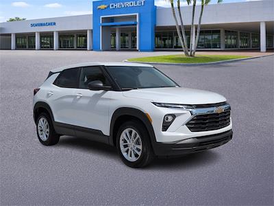 New 2026 Chevrolet Trailblazer - photo 1