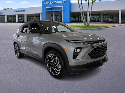 New 2026 Chevrolet Trailblazer - photo 1