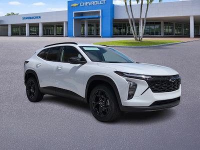 New 2026 Chevrolet Trax - photo 1