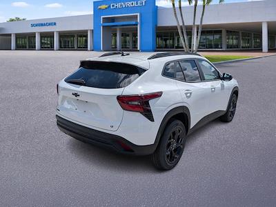 New 2026 Chevrolet Trax - photo 1