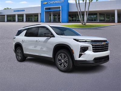 New 2026 Chevrolet Traverse - photo 1