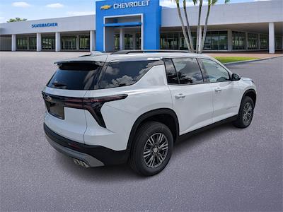 New 2026 Chevrolet Traverse - photo 1