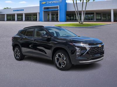 New 2026 Chevrolet Trax - photo 1