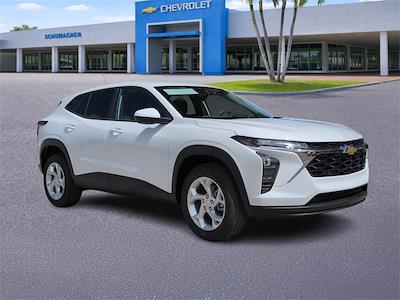 New 2026 Chevrolet Trax - photo 1