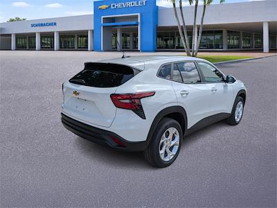 New 2026 Chevrolet Trax - photo 1