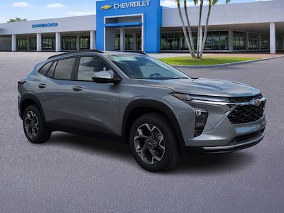 New 2026 Chevrolet Trax - photo 1