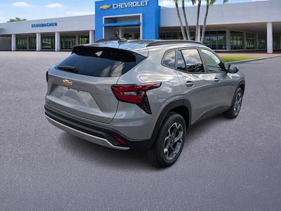 New 2026 Chevrolet Trax - photo 1