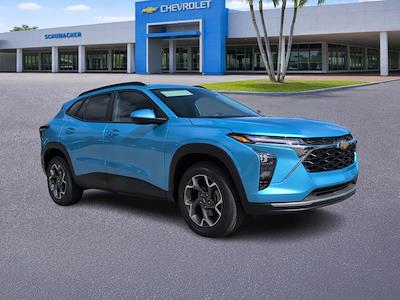 New 2026 Chevrolet Trax - photo 1