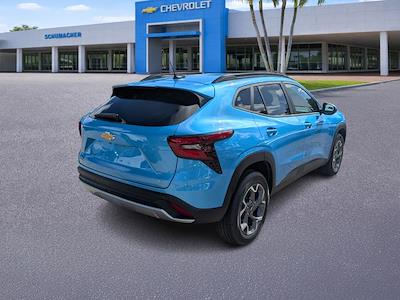 New 2026 Chevrolet Trax - photo 1