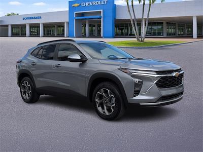 New 2026 Chevrolet Trax - photo 1