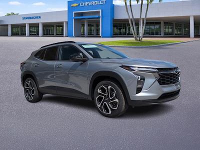 New 2026 Chevrolet Trax - photo 1