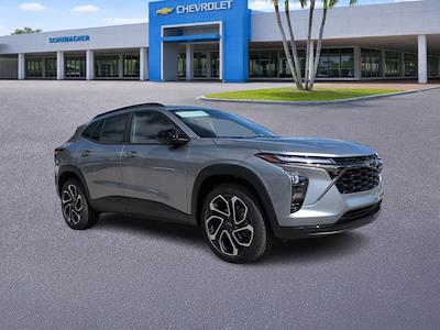 New 2026 Chevrolet Trax - photo 1