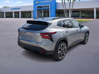New 2026 Chevrolet Trax - photo 1