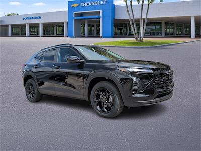 New 2026 Chevrolet Trax - photo 1