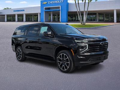 New 2026 Chevrolet Suburban - photo 1