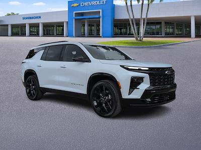 New 2026 Chevrolet Traverse - photo 1