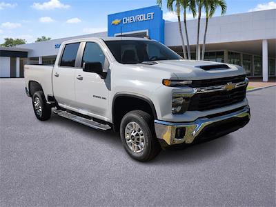 New 2026 Chevrolet Silverado 2500 LT Crew Cab for sale #C26T581 - photo 1