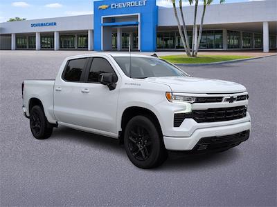 New 2026 Chevrolet Silverado 1500 RST Crew Cab for sale #C26T625 - photo 1