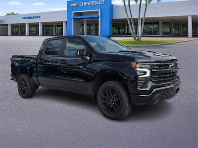 2026 Chevrolet Silverado 1500 Crew Cab 4WD Pickup for sale #C26T635 - photo 1