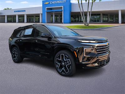 New 2026 Chevrolet Traverse High Country for sale #C26T650 - photo 1