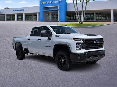 New 2026 Chevrolet Silverado 2500 Custom Crew Cab for sale #C26T658 - photo 1