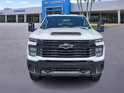 New 2026 Chevrolet Silverado 2500 Custom Crew Cab for sale #C26T658 - photo 2