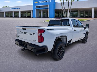 New 2026 Chevrolet Silverado 2500 Custom Crew Cab for sale #C26T658 - photo 2