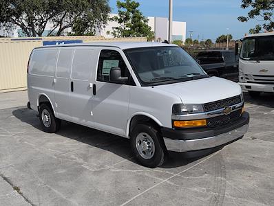 2025 Chevrolet Express 2500 RWD Empty Cargo Van for sale #DTHNV6 - photo 1