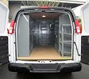 New 2025 Chevrolet Express 2500 Upfitted Cargo Van for sale #DTHNV6 - photo 6
