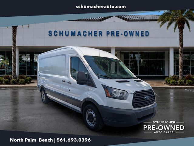 Used 2017 Ford Transit 250 - photo 1
