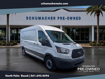 2017 Ford Transit 250 Medium Roof RWD Empty Cargo Van for sale #FS06177A - photo 1