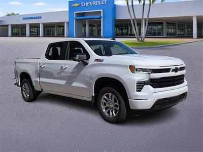 New 2026 Chevrolet Silverado 2500 Double Cab 55 CA Cab Chassis for sale #FS60662 - photo 1